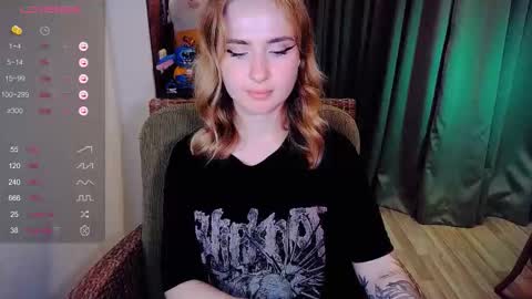 Effie online show from November 29, 5:53 pm