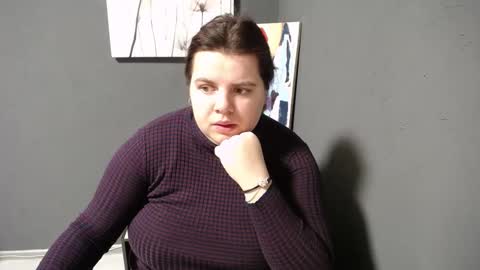Snapshot of shyness_girl chatting on February 26, 7:45 am Bethany online show from February 26, 7:45 am
