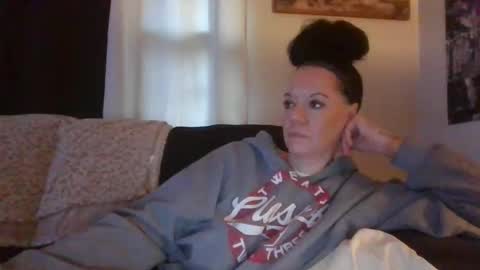 Mrs. St. Patrickk online show from November 1, 8:52 pm