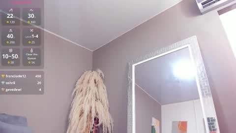 sienna_glow online show from November 21, 5:11 pm