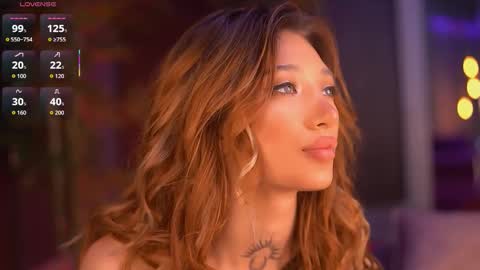 Snapshot of siennajayden chatting on October 16, 6:18 pm Sienna online show from October 16, 6:18 pm