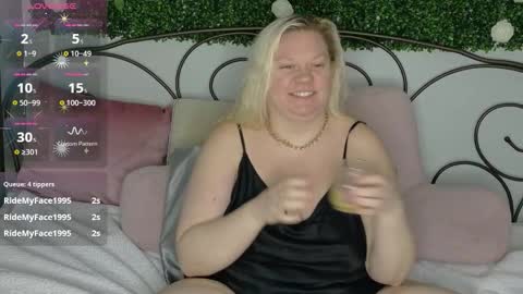 Sienna Luxx online show from February 2, 4:31 am