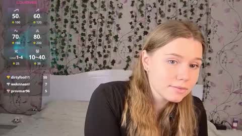 Chloe online show from October 24, 6:03 am