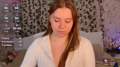 Chloe online show from February 17, 7:47 am