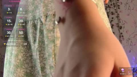 Chloe online show from February 26, 4:19 am