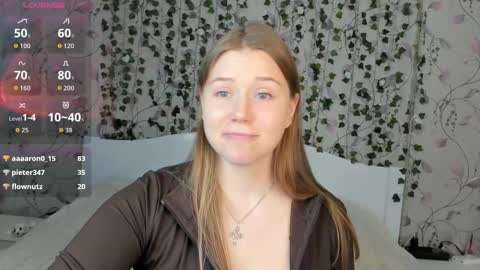 Chloe online show from November 14, 6:37 am