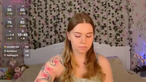 Chloe online show from February 26, 7:23 am