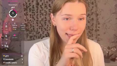 Chloe online show from September 30, 5:07 am