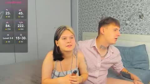 Jessica and Sam online show from October 17, 5:55 am