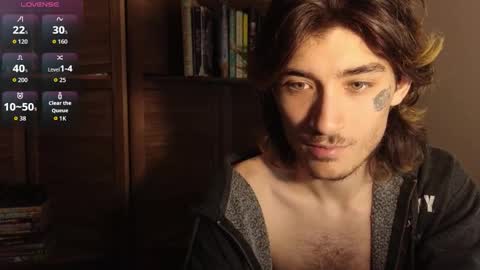 cybin online show from February 16, 1:48 am