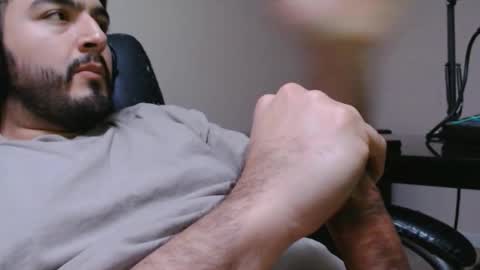 Alvaro online show from January 18, 6:33 am