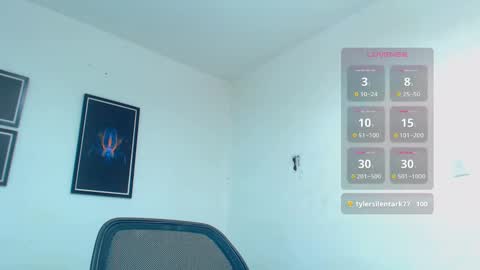 Snapshot of silvabranko chatting on March 7, 6:33 pm silvabranko online show from March 7, 6:33 pm