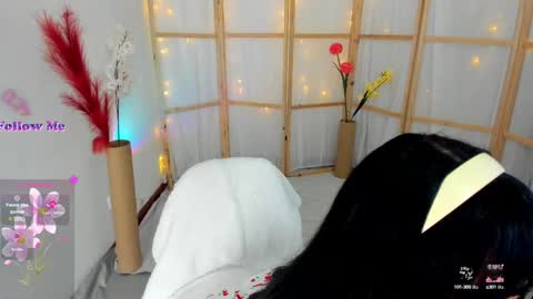 Snapshot of silvanna_moore chatting on October 8, 4:46 pm Silvanna online show from October 8, 4:46 pm
