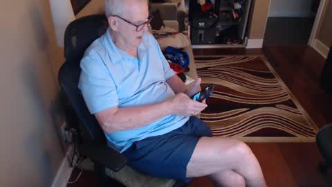 silverfox online show from September 24, 1:12 am