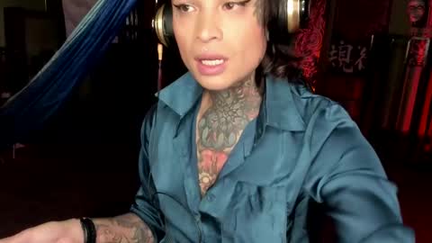 silvia_six_ online show from December 31, 3:34 am