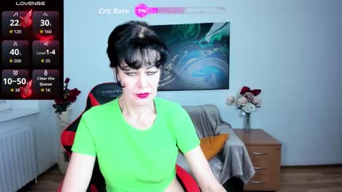 Silvia Wallec online show from February 10, 3:37 pm