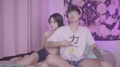 Little Sunshine online show from February 23, 9:48 pm