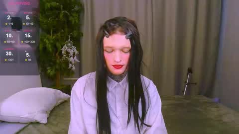 Snapshot of simona_rain chatting on February 5, 6:56 am Simona online show from February 5, 6:56 am