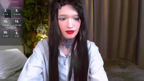 Snapshot of simona_rain chatting on February 6, 5:03 am Simona online show from February 6, 5:03 am