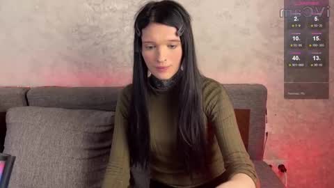 Snapshot of simona_rain chatting on February 23, 8:06 am Simona online show from February 23, 8:06 am