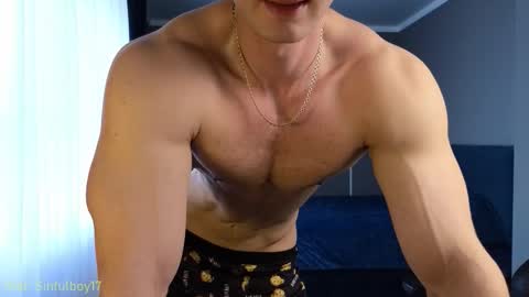 Richard online show from January 8, 11:16 am