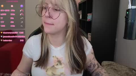 wwoooooooooooof online show from March 26, 1:55 am