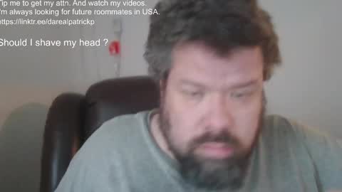 SingleDude 69 online show from October 31, 6:19 pm