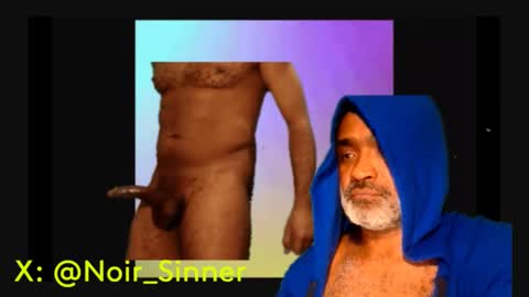Snapshot of sinnernoir chatting on March 11, 3:58 am My Name Is..............................John online show from March 11, 3:58 am