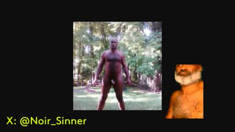Snapshot of sinnernoir chatting on March 4, 8:24 am My Name Is..............................John online show from March 4, 8:24 am