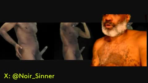 Snapshot of sinnernoir chatting on March 5, 12:33 pm My Name Is..............................John online show from March 5, 12:33 pm