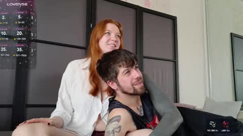 Alya and Mr. Sinner online show from February 25, 6:58 am