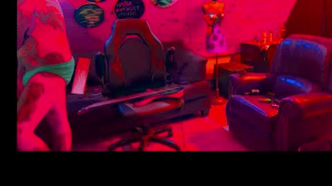 Unbridledfuckingcrazy online show from April 9, 2:04 am