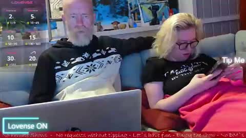 Sir Bacchus  Miss Essre online show from January 9, 3:28 pm