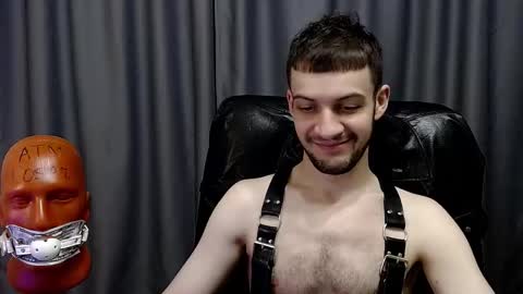 Sir Damien online show from October 22, 2:37 am