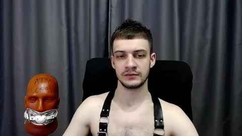 Sir Damien online show from February 6, 8:55 pm