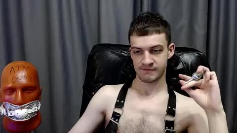 Sir Damien online show from October 23, 2:46 am