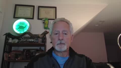 Don Roberto online show from March 5, 2:36 am