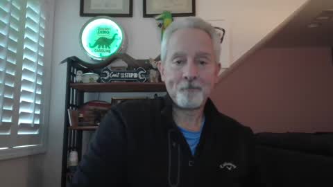 Don Roberto online show from January 11, 9:04 pm