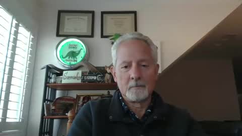 Don Roberto online show from February 27, 7:15 pm