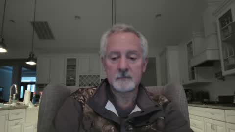 Don Roberto online show from December 15, 1:43 pm