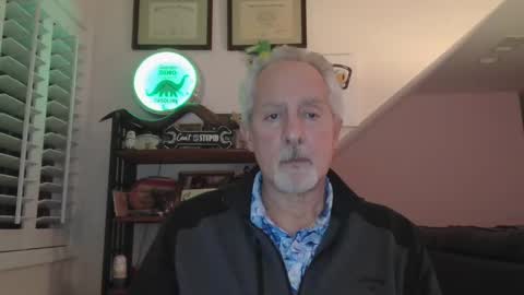 Don Roberto online show from December 24, 12:11 am