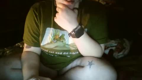 SirMahogany online show from January 14, 10:07 pm