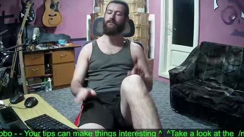 I am The Fourth and only Sir. Pelo online show from February 23, 6:23 pm