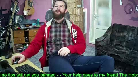 I am The Fourth and only Sir. Pelo online show from February 23, 11:11 am