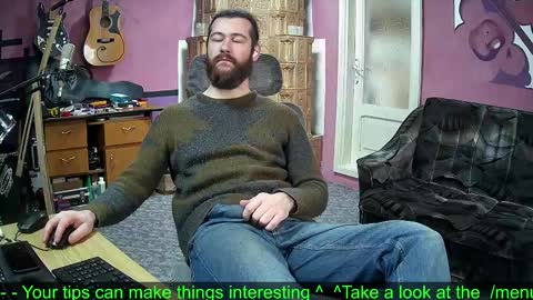 I am The Fourth and only Sir. Pelo online show from February 12, 12:01 pm