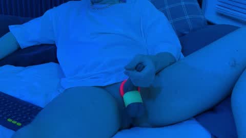 Sir Daddy McQween online show from December 16, 7:15 am