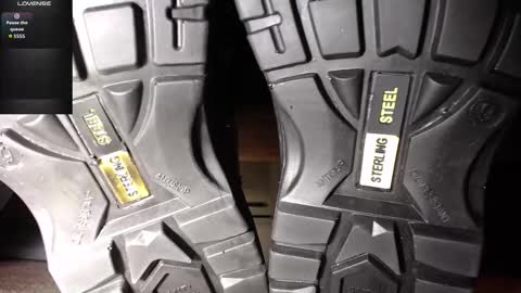 Sir Darkshine online show from November 19, 10:41 pm