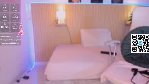 Sirenita online show from November 20, 3:20 pm