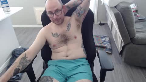 Snapshot of sirscotty831 chatting on December 7, 9:50 pm Sir Scotty online show from December 7, 9:50 pm