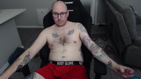 Snapshot of sirscotty831 chatting on January 13, 1:23 am Sir Scotty online show from January 13, 1:23 am